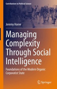 bokomslag Managing Complexity Through Social Intelligence