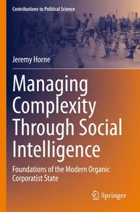 bokomslag Managing Complexity Through Social Intelligence