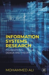 bokomslag Information Systems Research