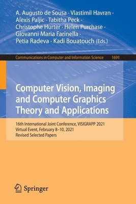 Computer Vision, Imaging and Computer Graphics Theory and Applications 1