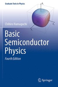 bokomslag Basic Semiconductor Physics