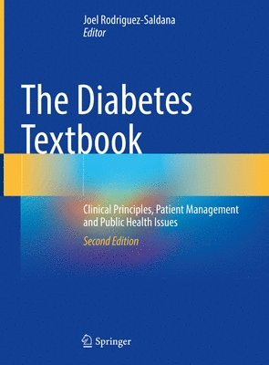 bokomslag Diabetes Textbook