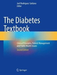 bokomslag The Diabetes Textbook