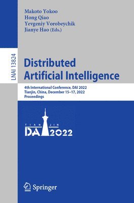 Distributed Artificial Intelligence 1