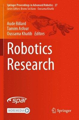 bokomslag Robotics Research