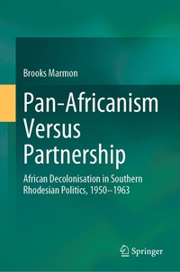 bokomslag Pan-Africanism Versus Partnership