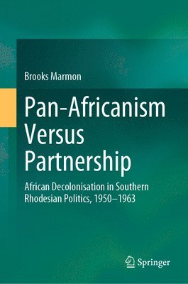 Pan-Africanism Versus Partnership 1