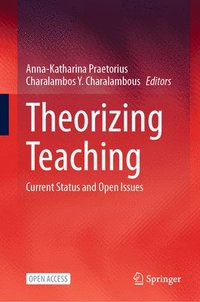 bokomslag Theorizing Teaching