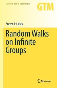 bokomslag Random Walks on Infinite Groups