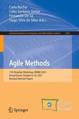 bokomslag Agile Methods