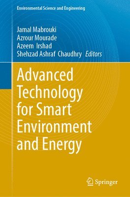 Advanced Technology for Smart Environment and Energy 1