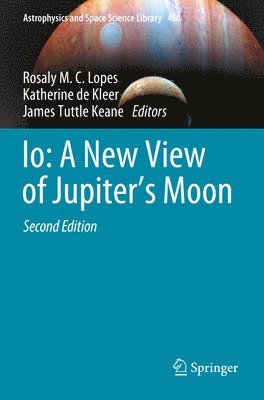 Io: A New View of Jupiters Moon 1