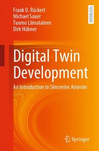 bokomslag Digital Twin Development
