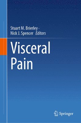 bokomslag Visceral Pain