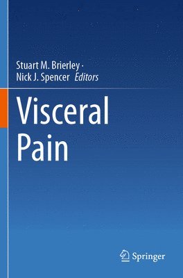 bokomslag Visceral Pain