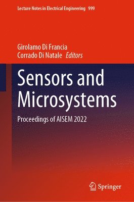 bokomslag Sensors and Microsystems