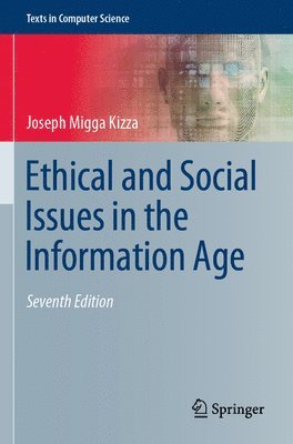 bokomslag Ethical and Social Issues in the Information Age