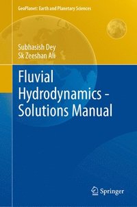 bokomslag Fluvial Hydrodynamics - Solutions Manual