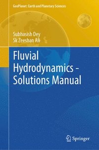 bokomslag Fluvial Hydrodynamics - Solutions Manual