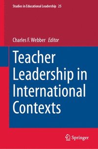 bokomslag Teacher Leadership in International Contexts