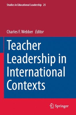 bokomslag Teacher Leadership in International Contexts