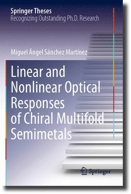 Linear and Nonlinear Optical Responses of Chiral Multifold Semimetals 1
