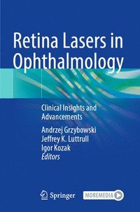bokomslag Retina Lasers in Ophthalmology