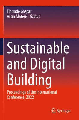 Sustainable and Digital Building 1