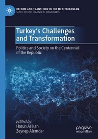 bokomslag Turkeys Challenges and Transformation