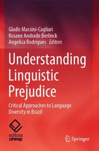 bokomslag Understanding Linguistic Prejudice