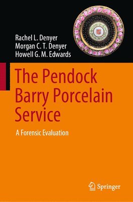 The Pendock Barry Porcelain Service 1