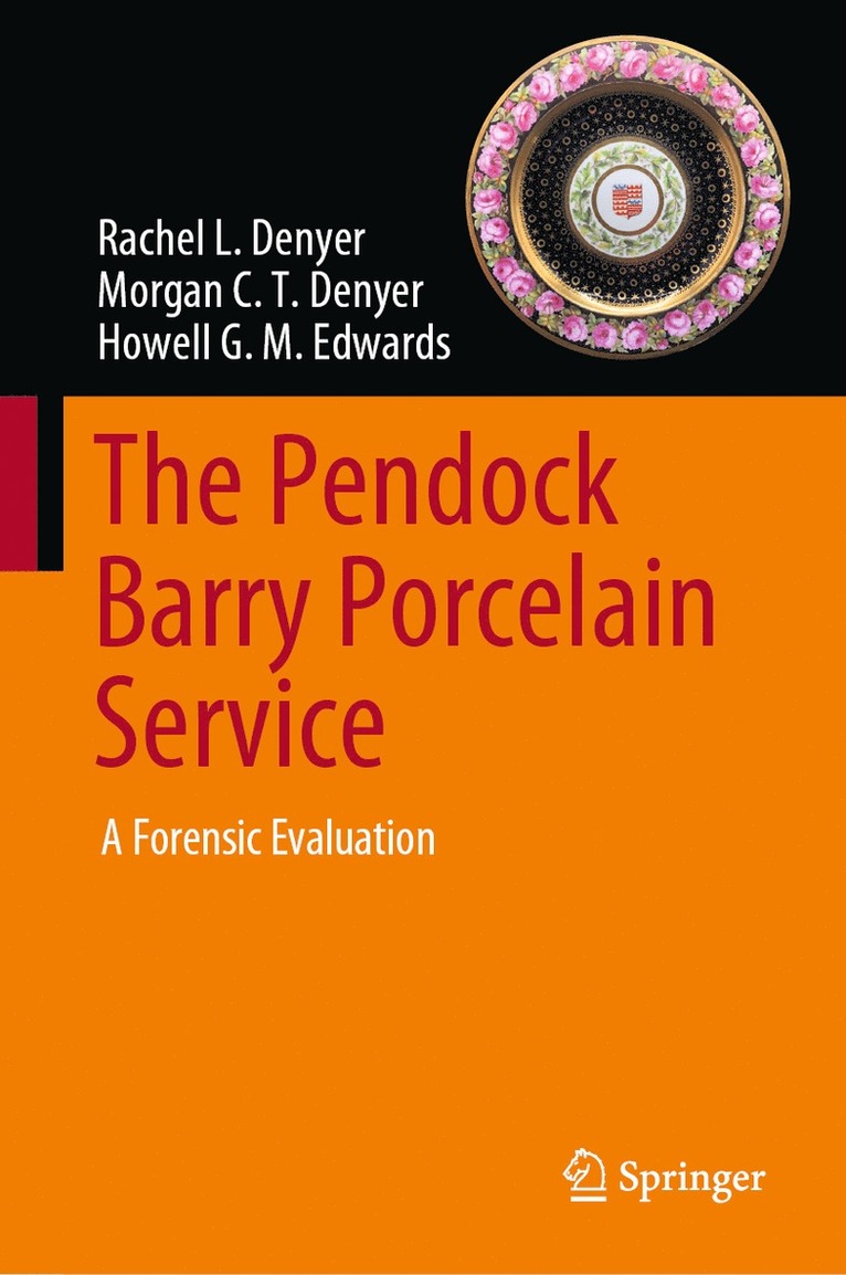 The Pendock Barry Porcelain Service 1