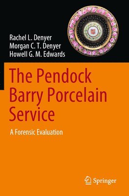 The Pendock Barry Porcelain Service 1