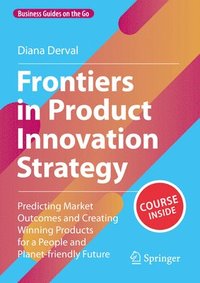 bokomslag Frontiers in Product Innovation Strategy