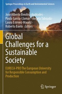 bokomslag Global Challenges for a Sustainable Society