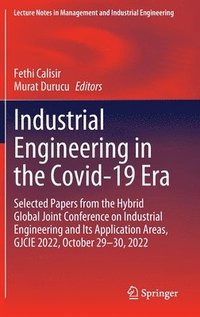 bokomslag Industrial Engineering in the Covid-19 Era