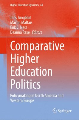 Comparative Higher Education Politics 1