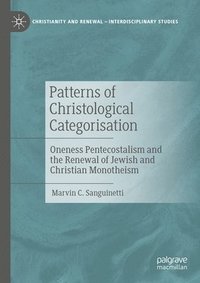 bokomslag Patterns of Christological Categorisation
