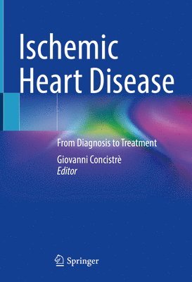 bokomslag Ischemic Heart Disease