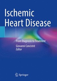 bokomslag Ischemic Heart Disease