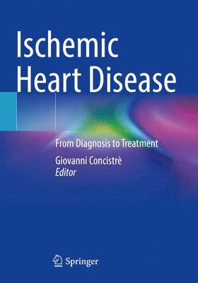 Giovanni Concistrè, Giovanni Concistre - Ischemic Heart Disease, Häftad