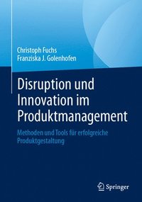bokomslag Disruption und Innovation im Produktmanagement