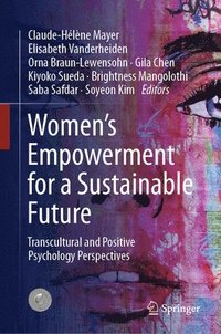 bokomslag Women's Empowerment for a Sustainable Future