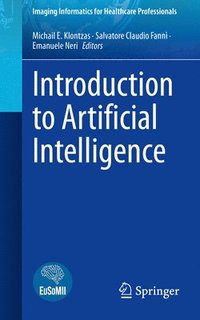 bokomslag Introduction to Artificial Intelligence