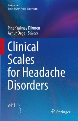 Clinical Scales for Headache Disorders 1