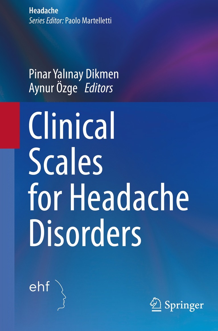 Clinical Scales for Headache Disorders