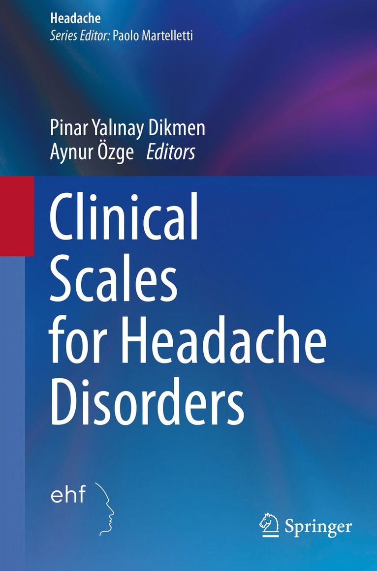 Clinical Scales for Headache Disorders 1