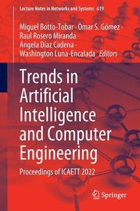 bokomslag Trends in Artificial Intelligence and Computer Engineering