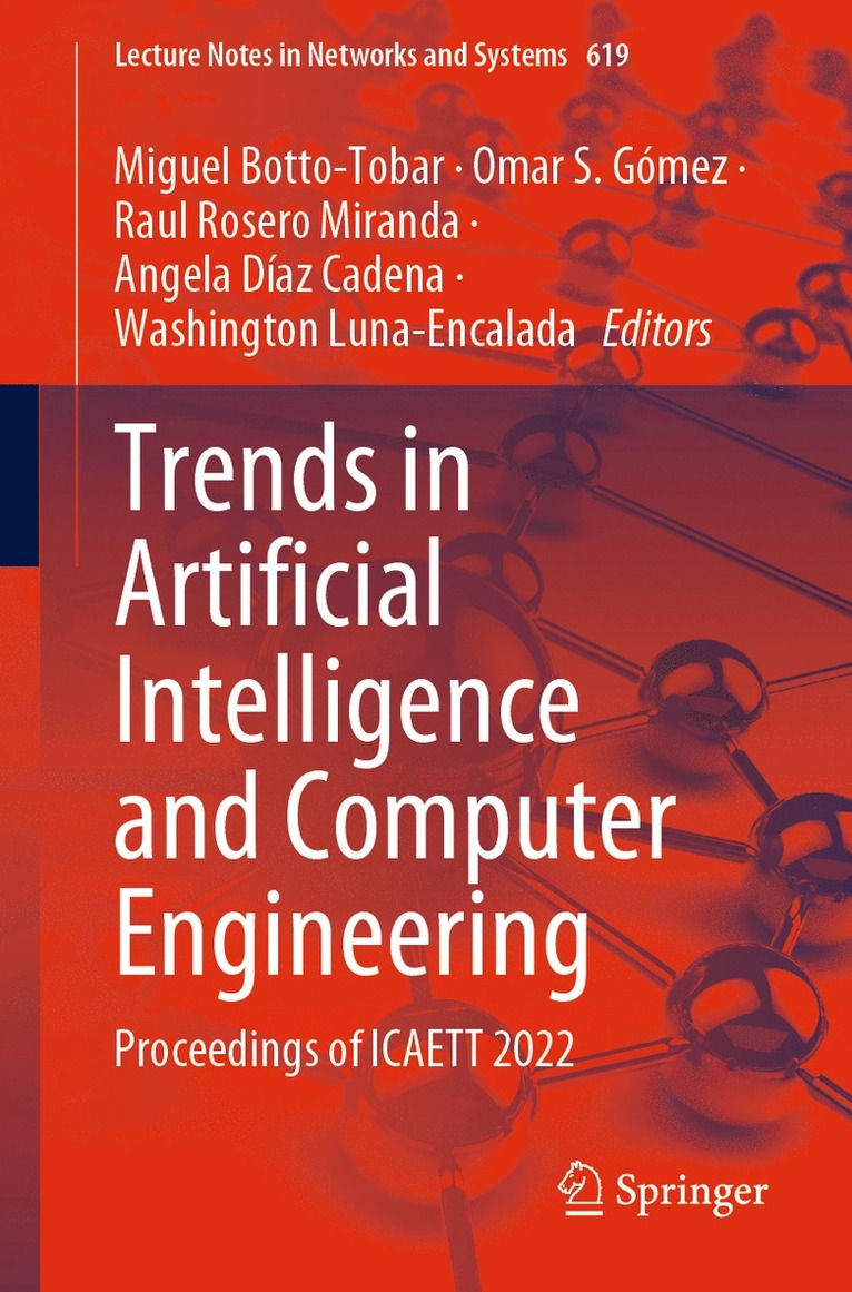 Trends in Artificial Intelligence and Computer Engineering 1