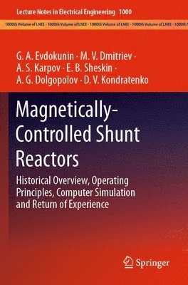 Magnetically-Controlled Shunt Reactors 1